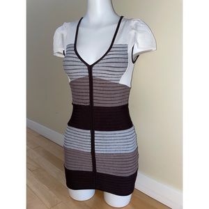 Marciano Bandage Dress XS